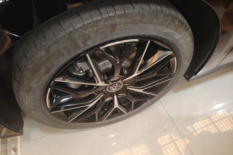 Used BYD Han 2025 DM-i 125KM Prestige Model