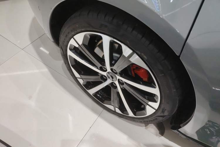 Used Nio ET5 2022 75 kWh
