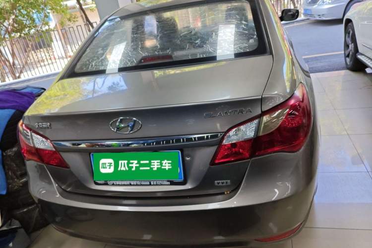 Used Hyundai Celesta 2015 1.6L Manual Comfort Model
