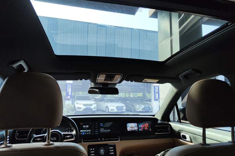 Used Li Auto ONE 2021 Extended-Range 6-Seater Version
