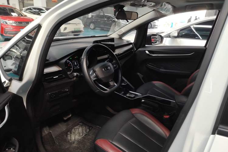 Used Geely Auto Vision X3 2021 PRO 1.5L CVT Deluxe Model