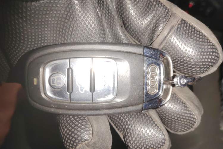 Used Audi Q5 2013 40 TFSI Technology Edition