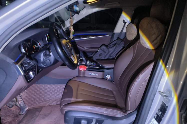 Used BMW 5 Series 2018 525Li Luxury Package