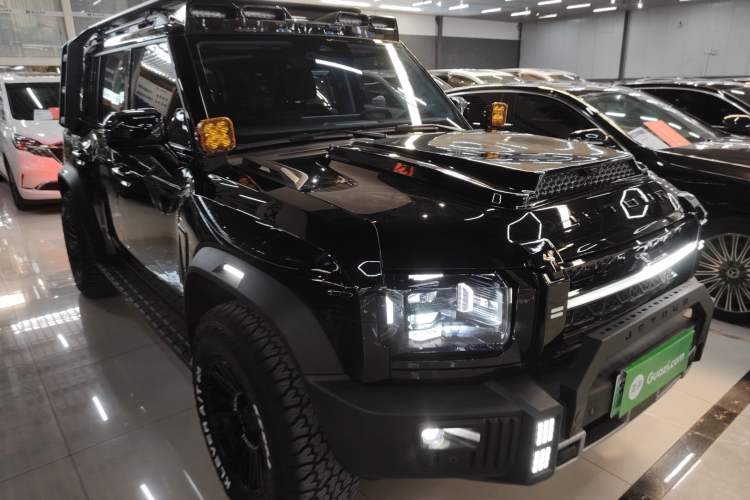 Used  Shanhai T2 2024 C-DM 129KM Linye Edition
