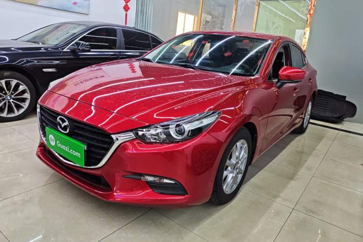 Used Mazda Mazda 3 Axela 2017 Sedan 1.5L Automatic Comfort Model Emission Standard China V