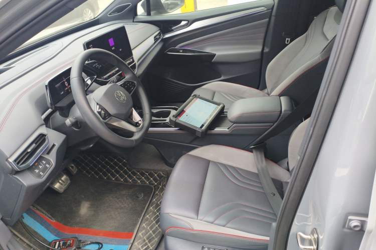 Used Volkswagen ID.4 CROZZ 2024 PRIME