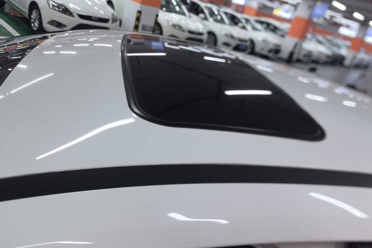 Used Ford Focus 2017 Hatchback 1.6L Manual Fashion Edition SmartDrive Version
