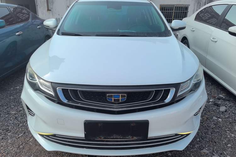 Used Geely Auto Emgrand GL 2017 1.8L DCT Elite Model
