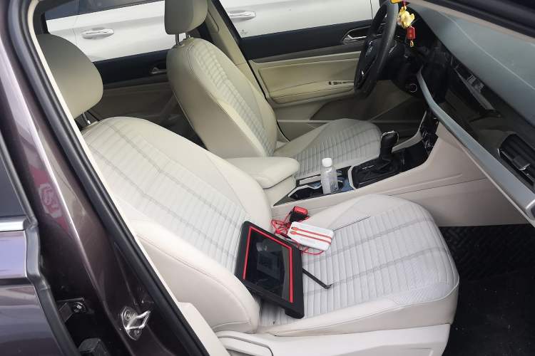 Used Volkswagen Lavida 2019 280TSI DSG Comfort Edition China VI standard
