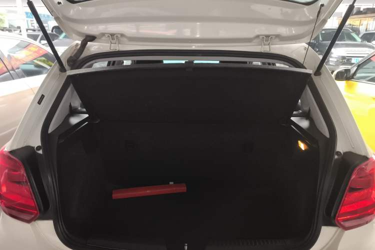 Used Volkswagen Polo 2018 1.5L Automatic Advanced Driving Model