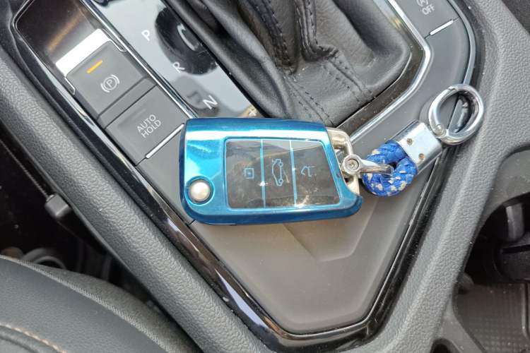 Used Volkswagen Tharu 2019 280TSI Two-Wheel Drive Luxury Version China VI Standard
