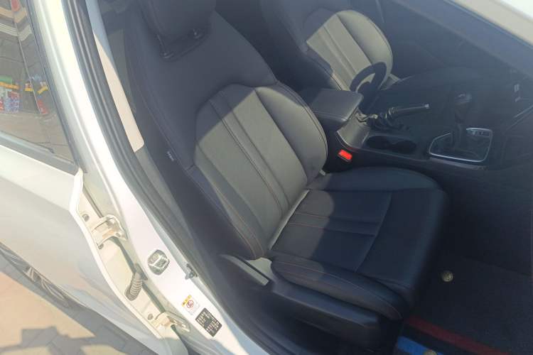 Used GAC Trumpchi GS4 2020 270T Manual Luxury Edition
