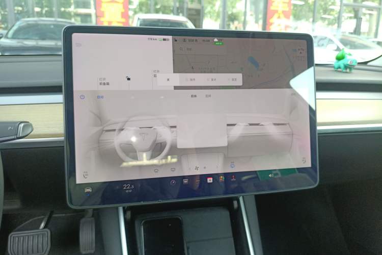 Used Tesla Model 3 2020 Standard Range Rear-Wheel Drive Upgraded Version
