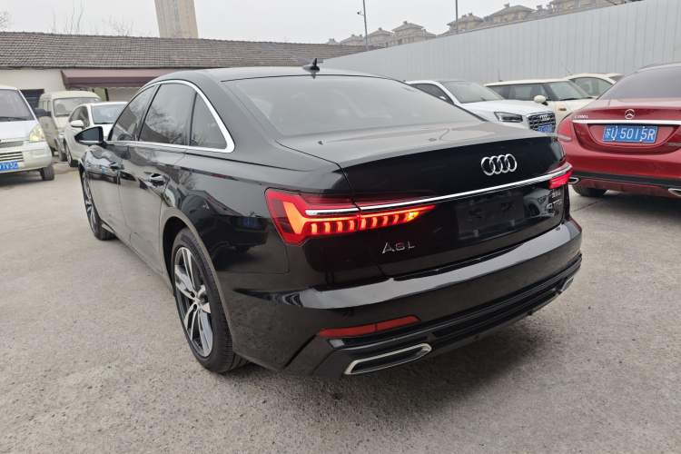 Used Audi A6L 2019 40 TFSI Luxury Dynamic Model