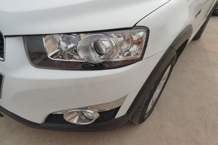 Used Chevrolet Captiva 2014 2.4L Two-Wheel Drive City Edition 5 Seats
