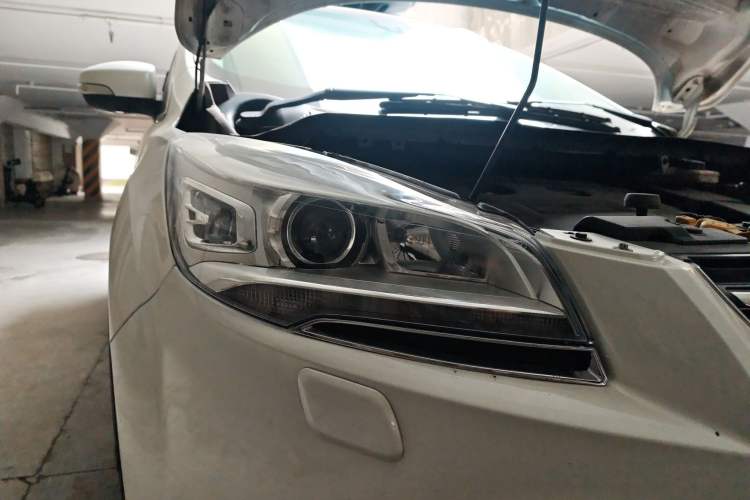 Used Ford Kuga 2013 2.0L GTDi Four-Wheel Drive Premium Model
