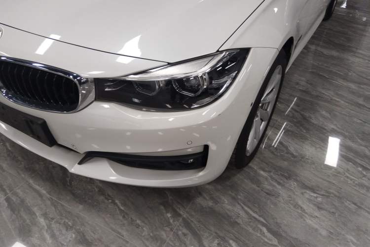 Used BMW 3 Series GT 2019 320i Sport Edition
