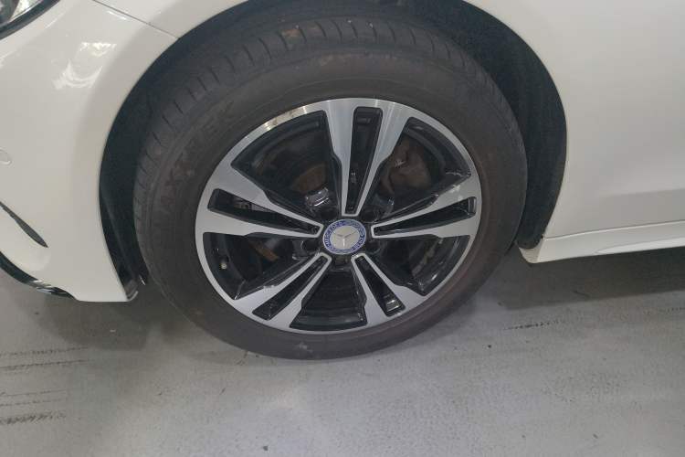 Used Mercedes-Benz C-Class 2017 C 200 Sport Edition