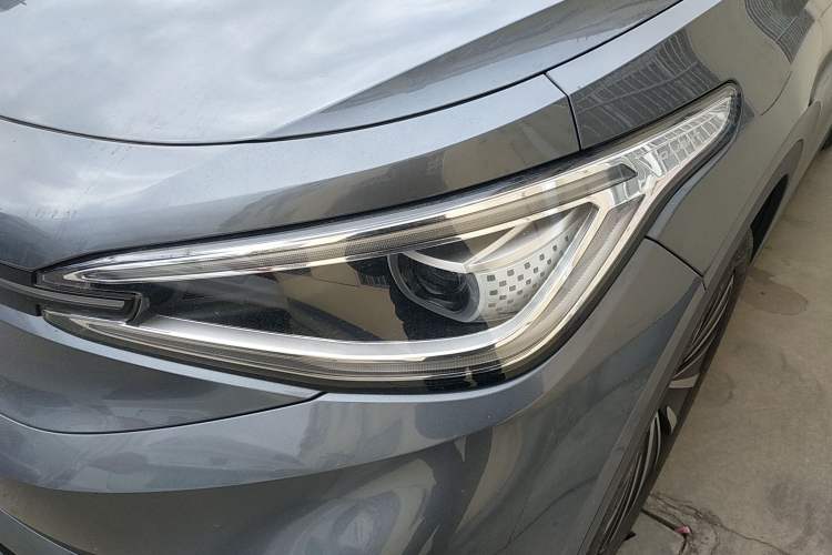 Used Volkswagen ID.4 X 2022 Pure Long-Range Edition