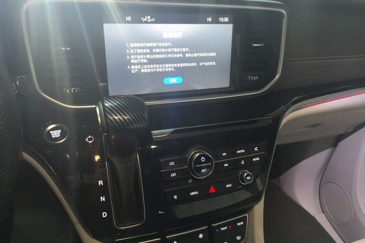 Used GAC Trumpchi M8 2018 320T Luxury Edition