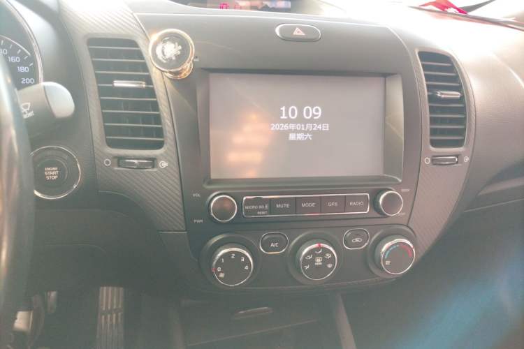 Used Kia K3 2016 1.6L Automatic GLS
