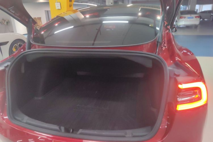 Used Tesla Model 3 2021 Standard Range Rear-Drive Upgraded Version
