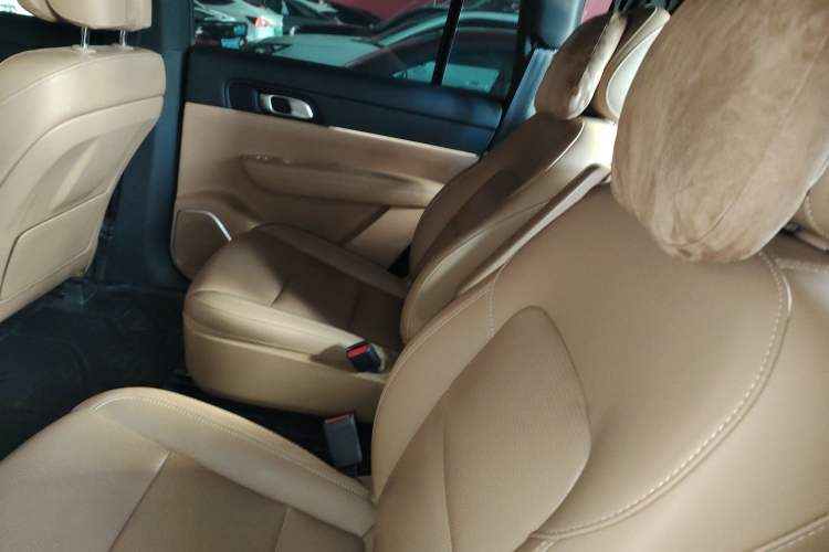 Used Li Auto ONE 2021 Extended-Range 6-Seater Version
