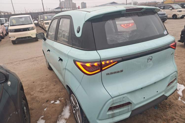 Used Chery Domi 2025 Model 405km Comfort Edition
