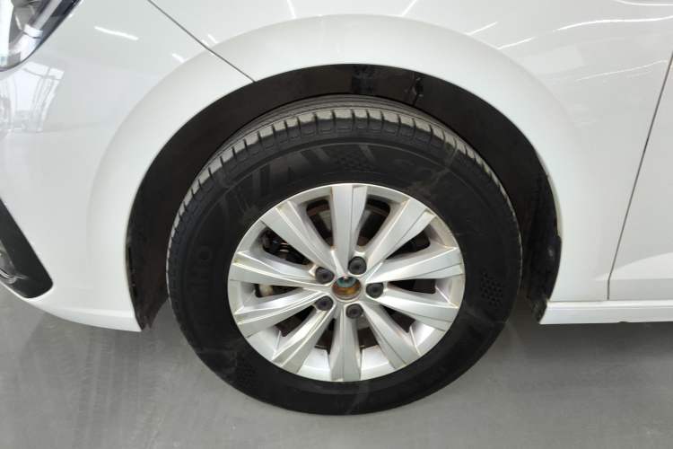 Used Volkswagen Lavida 2023 New Rui 1.5L Automatic New Yi Edition