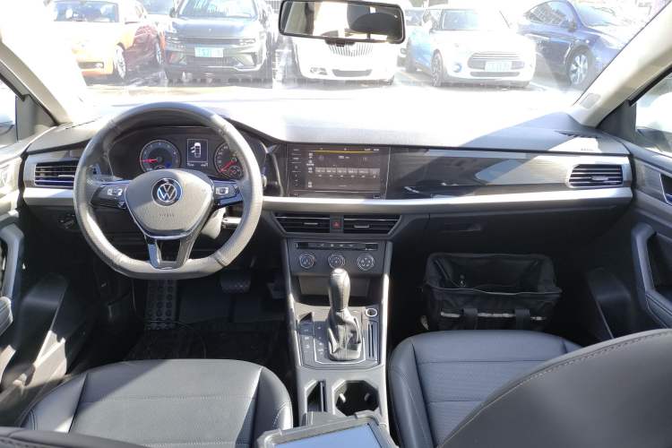 Used Volkswagen Lavida 2021 1.5L Automatic Comfort Edition
