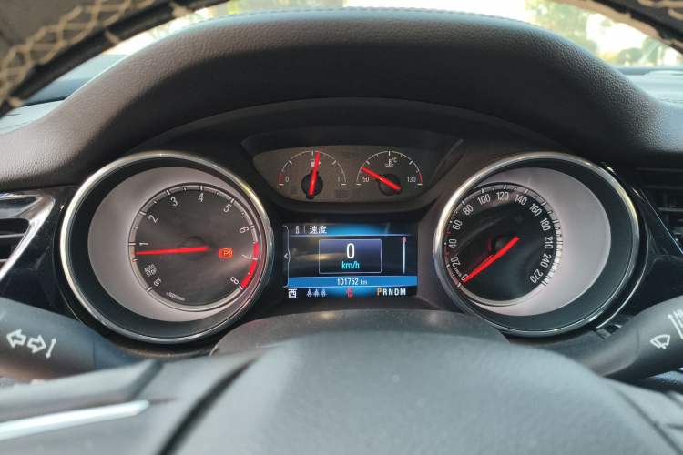 Used Buick Regal 2017 20T Luxury Model