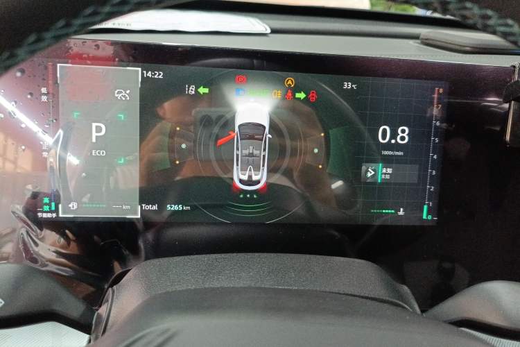 Used Changan UNI-T 2023 Second-Generation 1.5T Prestige Model
