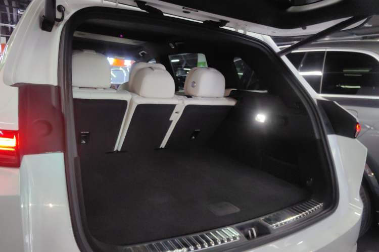 Used Li Auto L7 2024 Ultra Model
