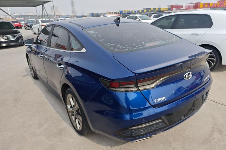 Used Hyundai Lafesta 2019 280TGDi Sport Edition China VI