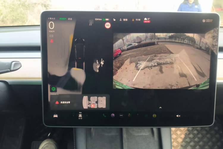 Used Tesla Model Y 2021 Revised Version 2 Long-Range All-Wheel-Drive Edition