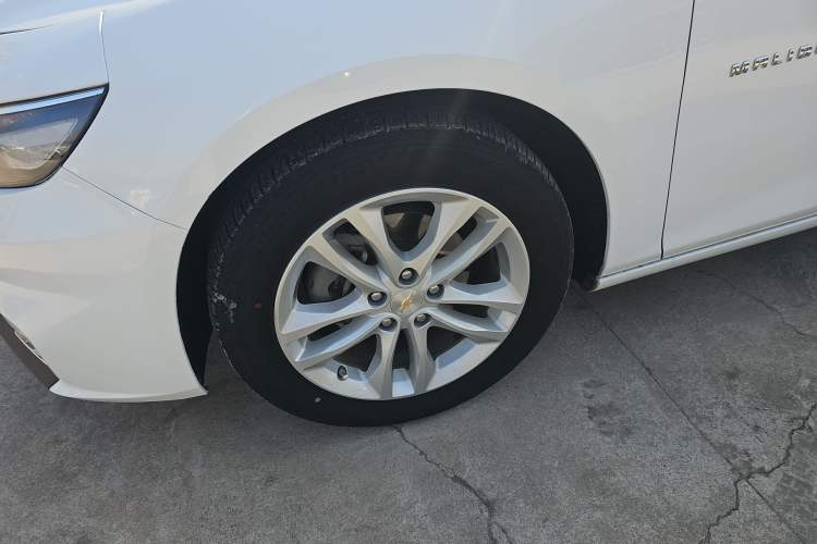 Used Chevrolet Malibu XL 2017 1.5T Automatic Ruichi Edition
