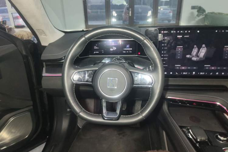 Used Zeekr 001 2022 Ultra-Long Range Single-Motor WE Version
