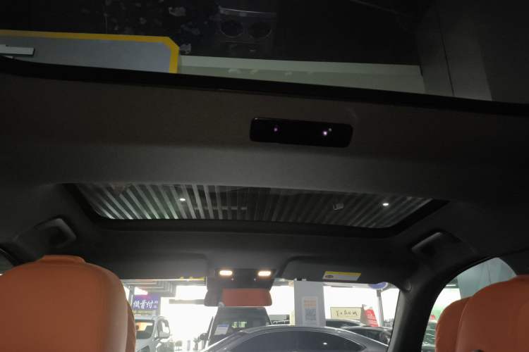 Used Li Auto L7 2023 Pro Model