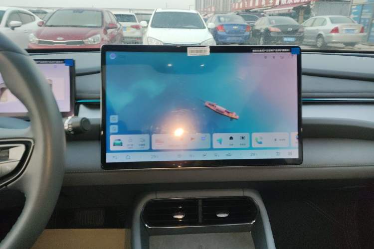 Used BYD Seal 06GT 2025 Intelligent Driving Version 605 Heatwave Edition