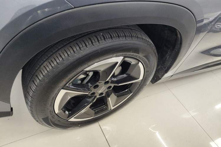 Used JETOUR Dashing 2025 1.5TD DCT Flagship Edition
