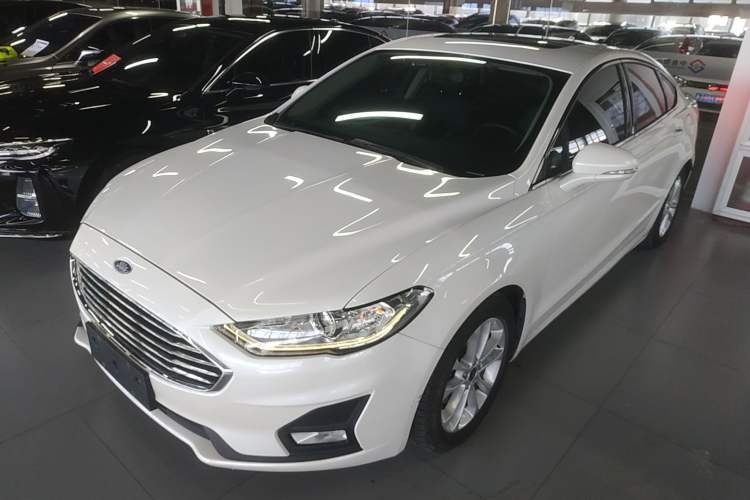 Used Ford Mondeo 2020 EcoBoost 180 Stylish Model