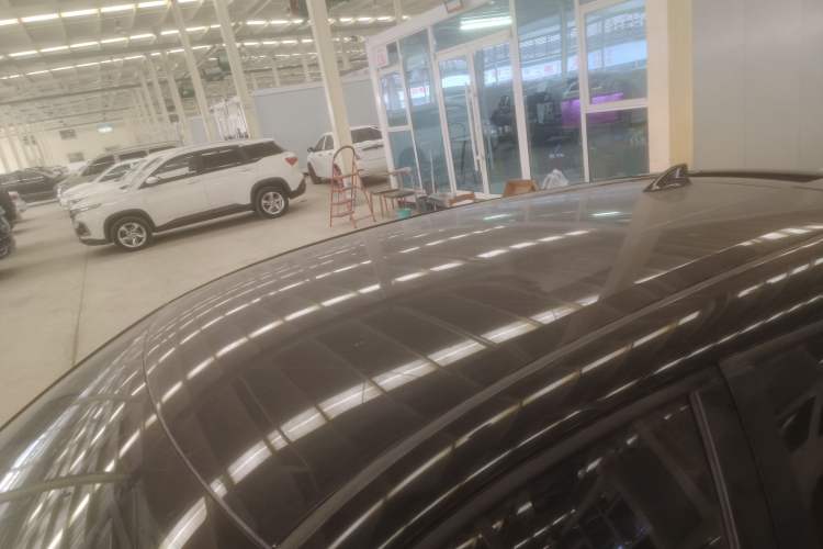 Used Toyota C-HR EV 2020 Leading Edition
