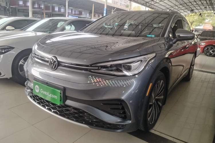 Used Volkswagen ID.4 X 2022 Intelligent Long-Range Version