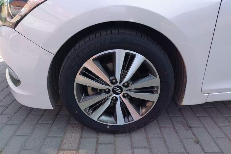 Used Hyundai Mistra 2016 1.6T Automatic Smart GLS
