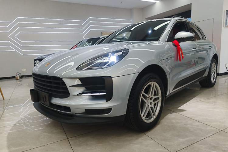 Used Porsche Macan 2021 Macan 2.0T