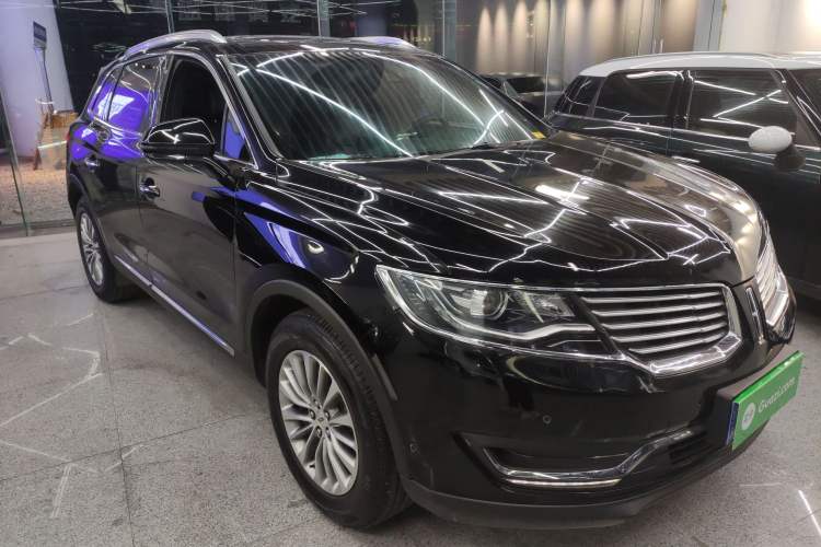 Used Lincoln MKX 2015 2.0T Four-Wheel Drive Luxury Edition
