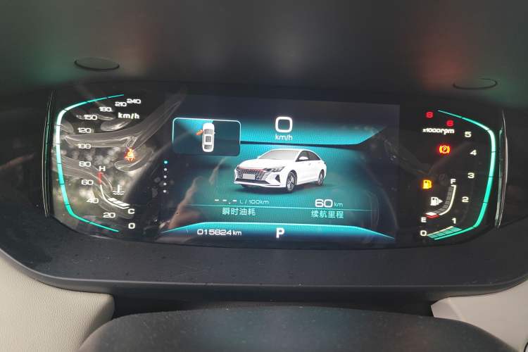 Used Dongfeng Aeolus Yixuan MAX 2021 1.5T Super Cool Trendy Dad Edition
