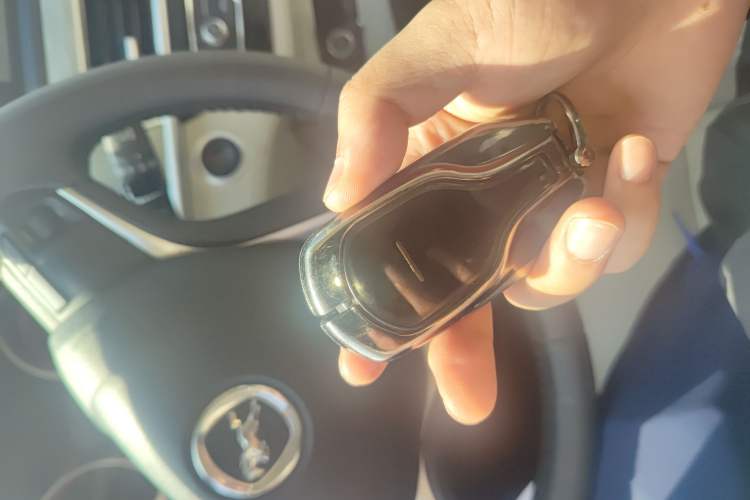 Used Hanteng X5 2018 1.5T CVT Luxury Edition