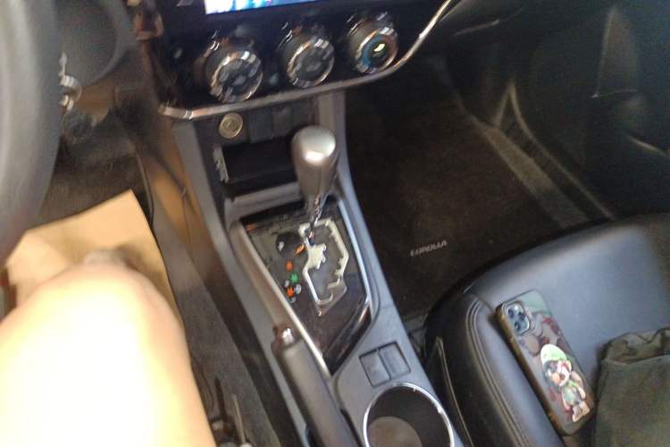 Used Toyota Corolla 2017 1.6L CVT GL