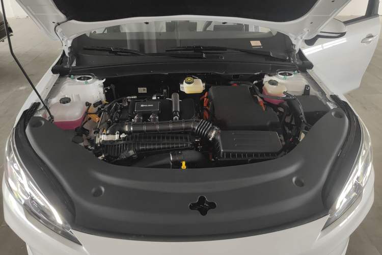 Used BYD Seal 05 DM-i 2025 DM-i Smart Drive 55KM Luxury Model
